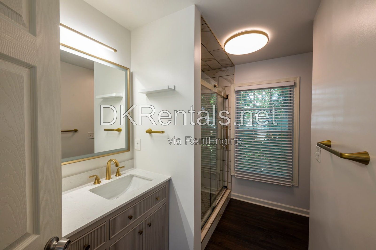 Modern Atlanta Rental with Private Outdoor Space property image