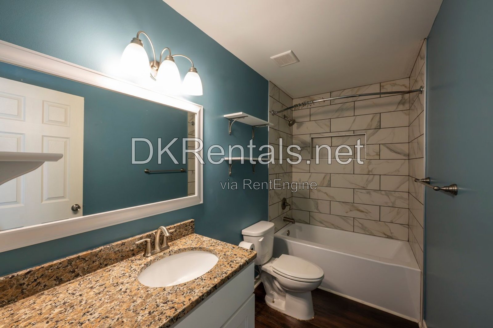 Modern Atlanta Rental with Private Outdoor Space property image