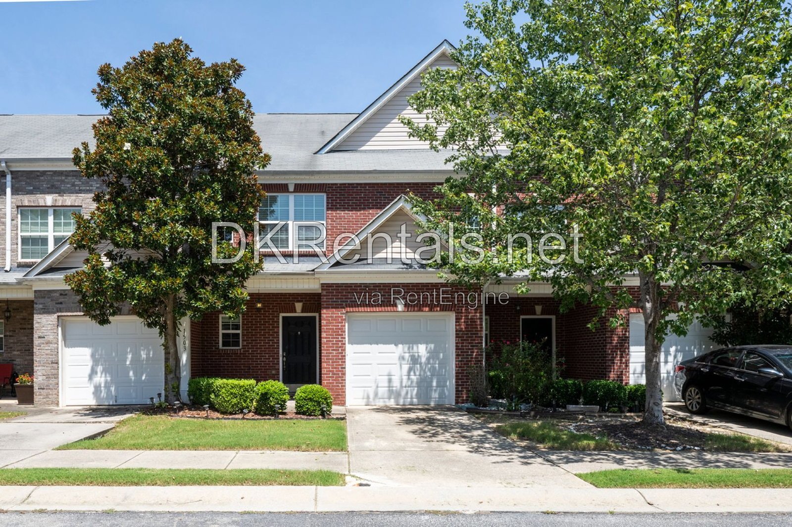 South Atlanta Townhome in Gated Community property image