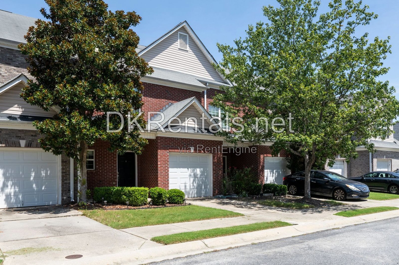 South Atlanta Townhome in Gated Community property image