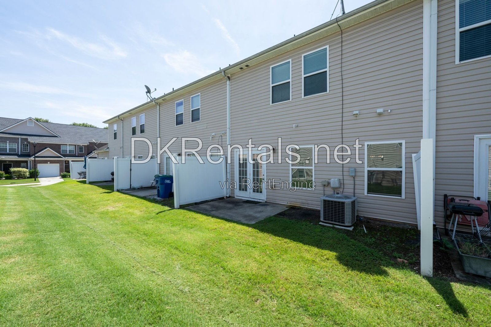 South Atlanta Townhome in Gated Community property image
