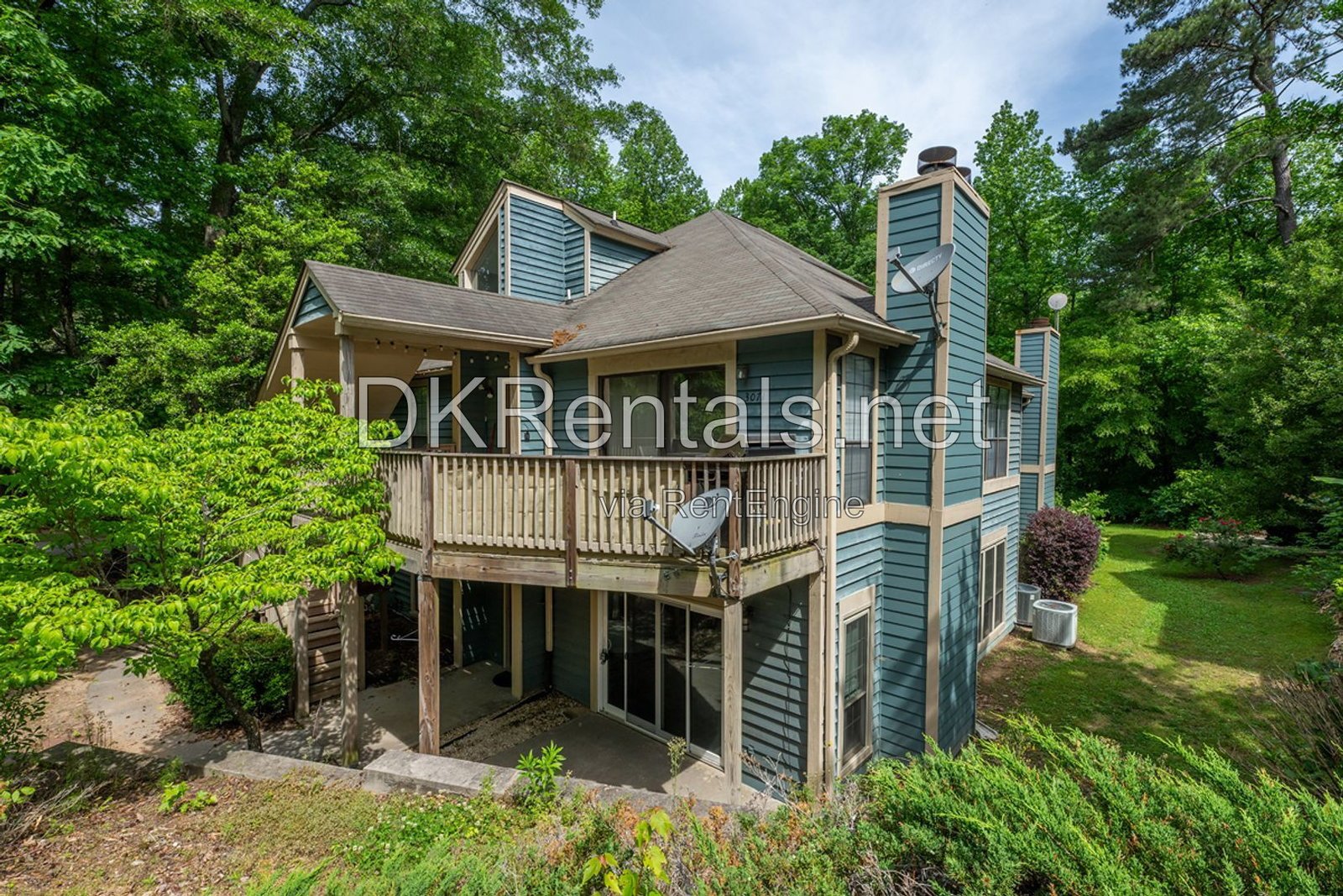 Cozy and confortable condo in Alpharetta! property image