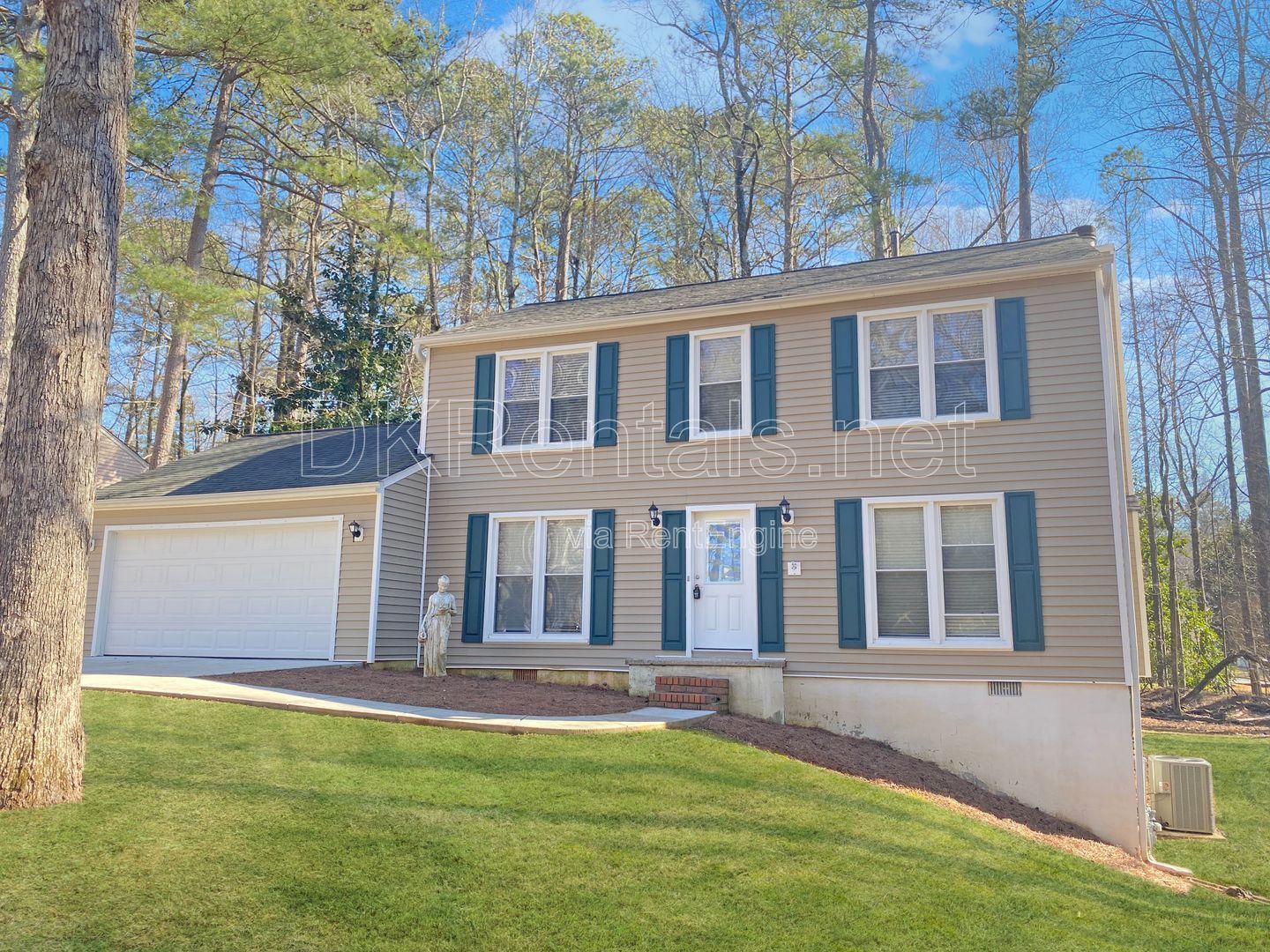 860 Crab Orchard Drive | Lovely Roswell Home Near Northwood Elementary property image
