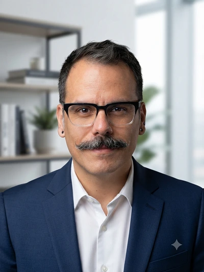 Picture of Alberto Orozco